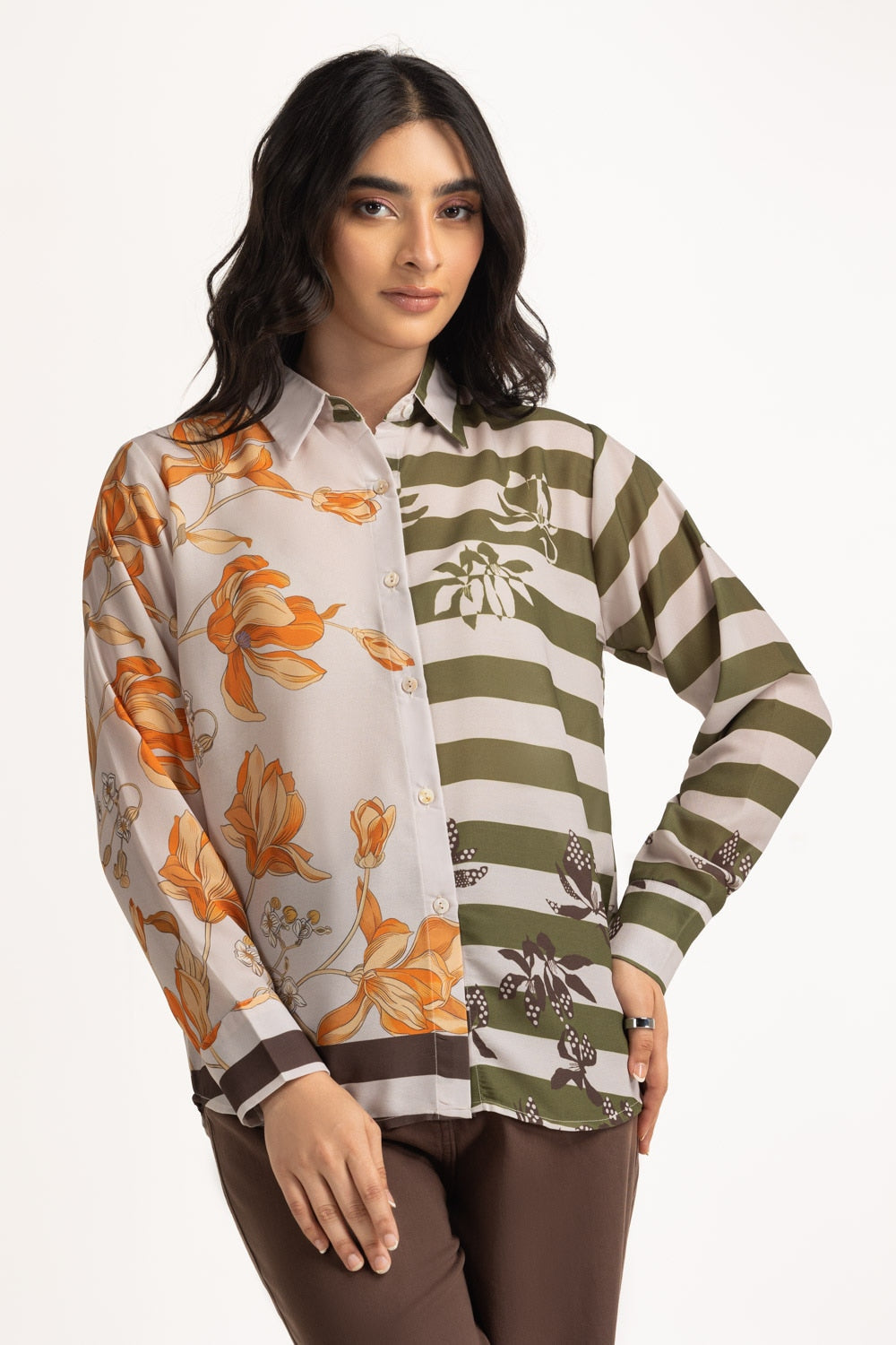 Women Casual Shirts