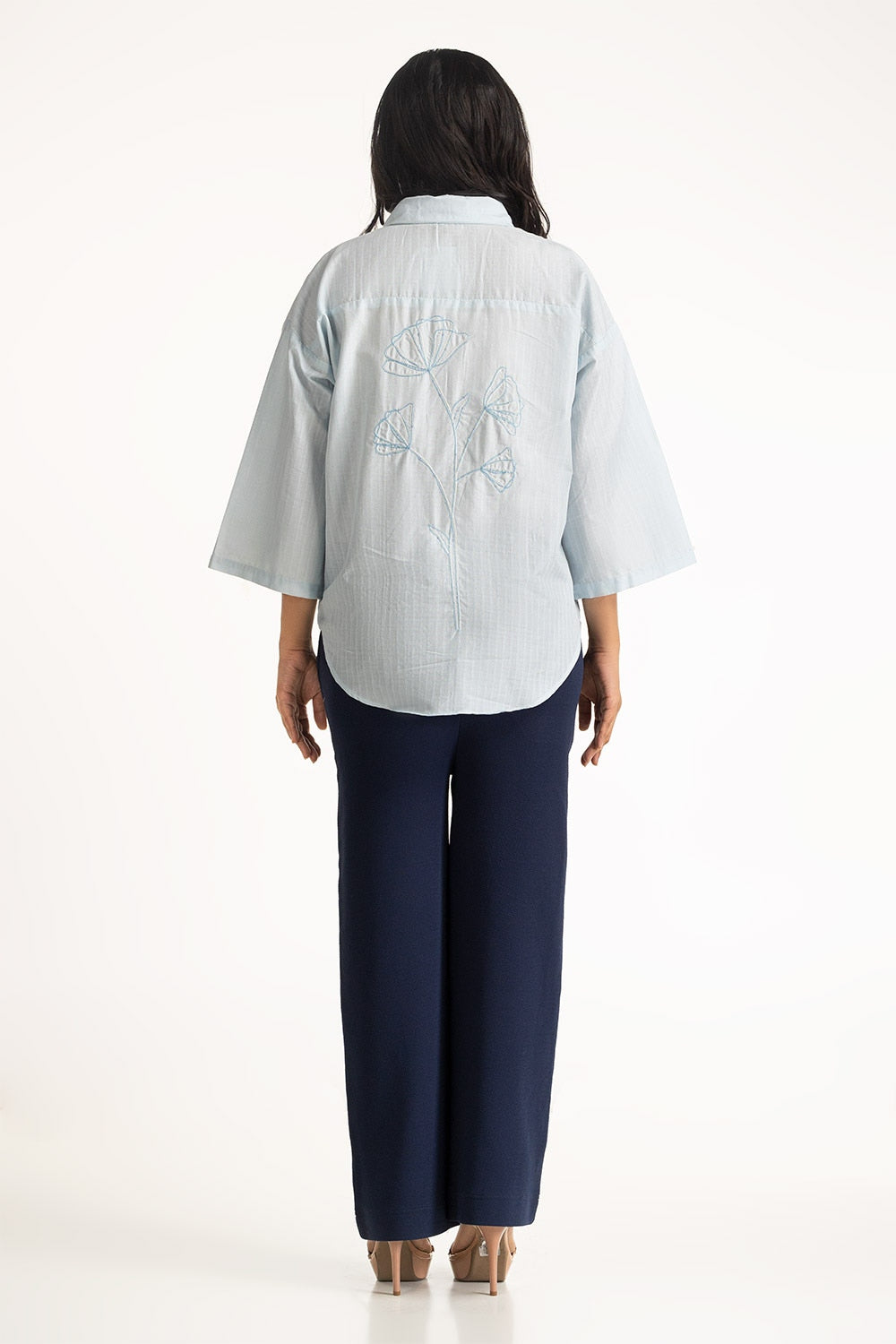 Women Blouse Regular Fit