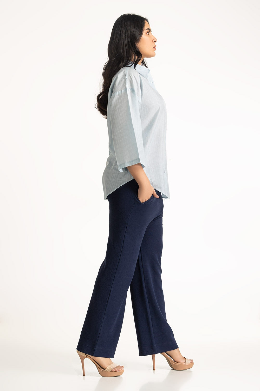 Women Blouse Regular Fit
