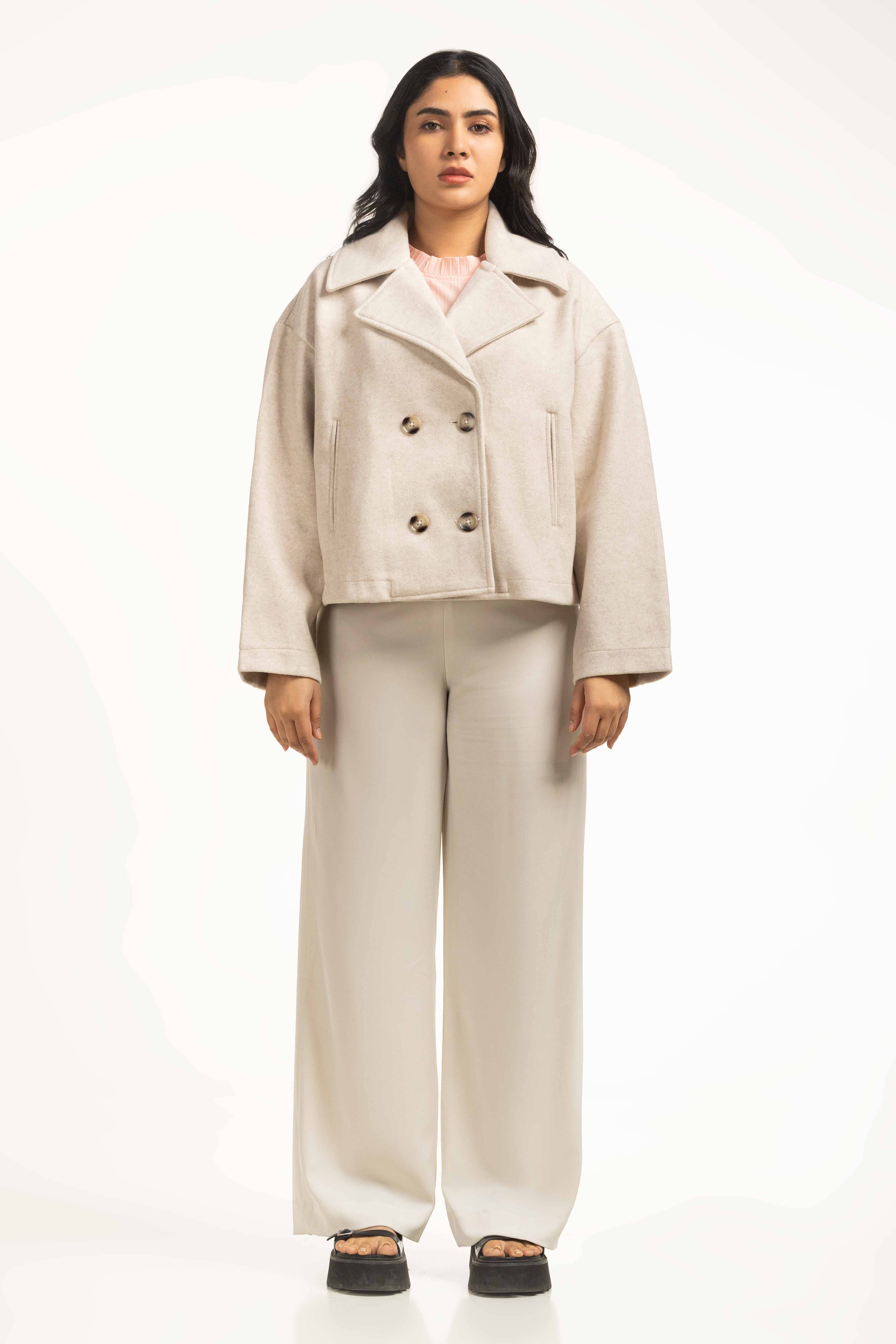 Women Jacket Regular Fit
