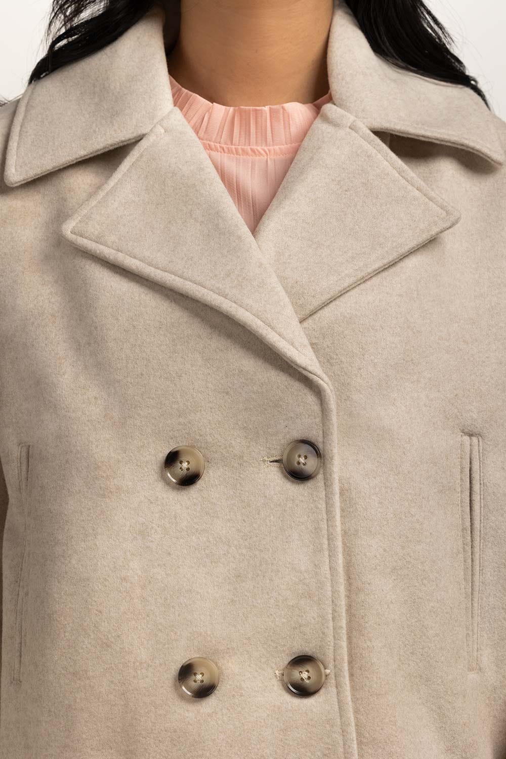 Women Jacket Regular Fit