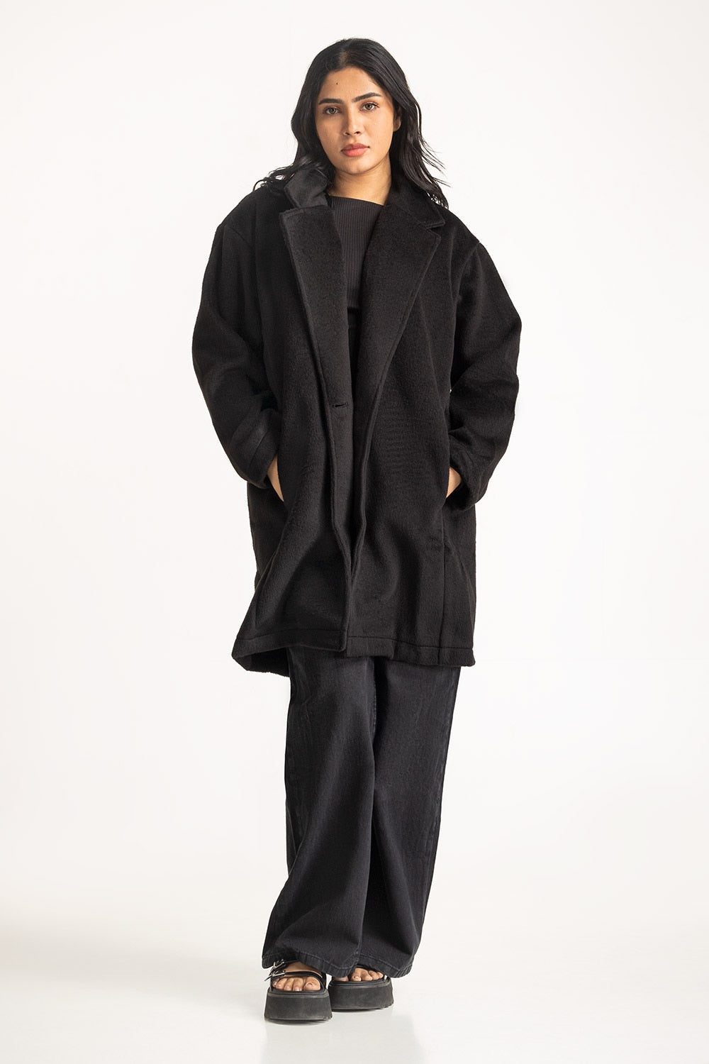 Women Jacket Regular Fit