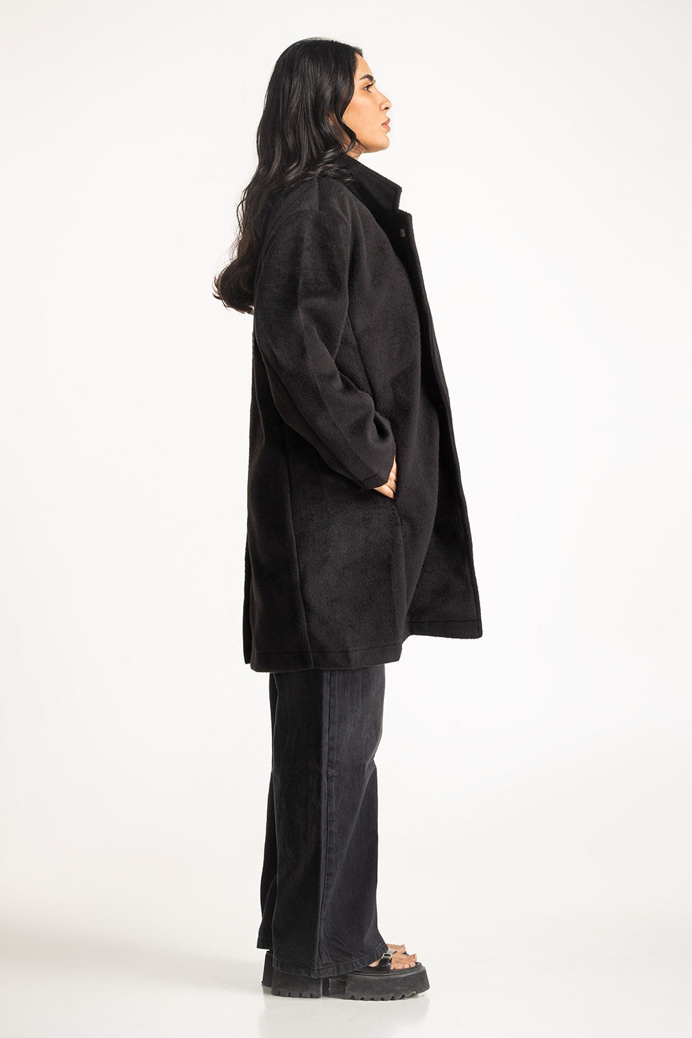 Women Jacket Regular Fit