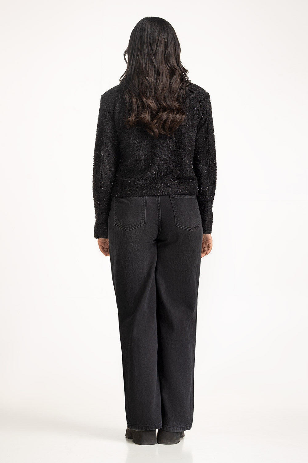Women Jacket Regular Fit