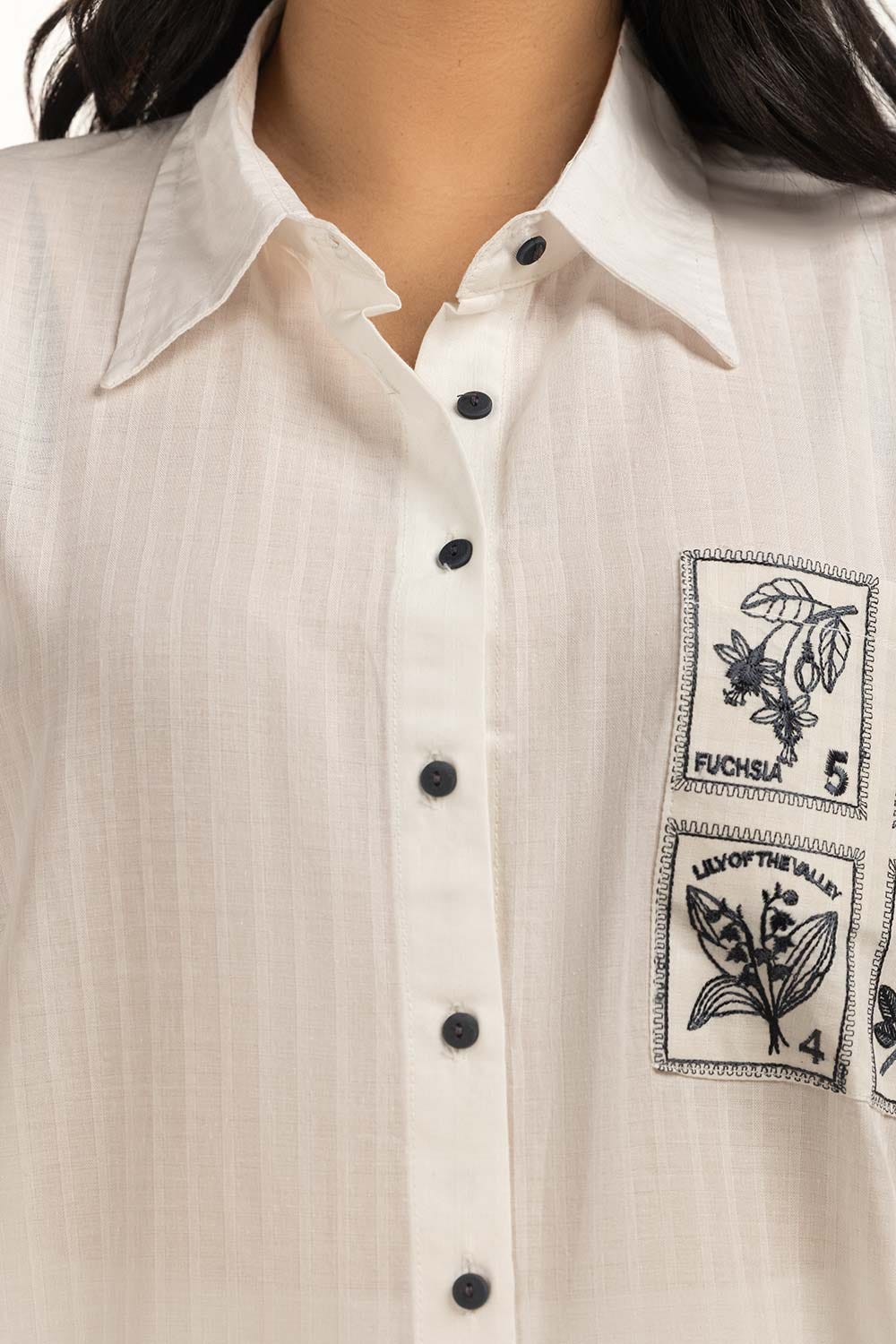 Women Shirt Regular Fit