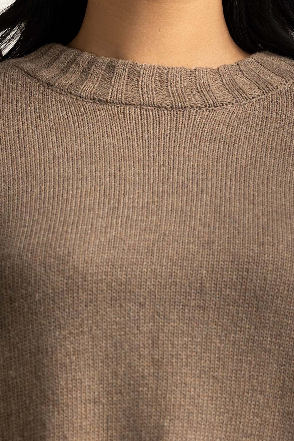 Women Sweater Regular Fit