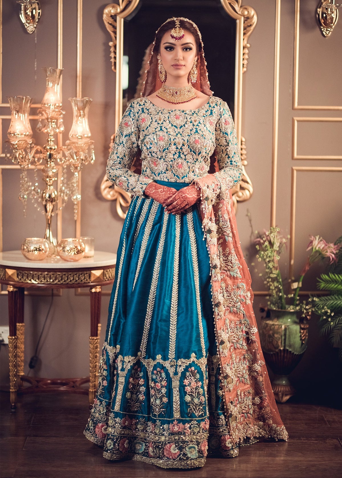 Saira Shakira Brides