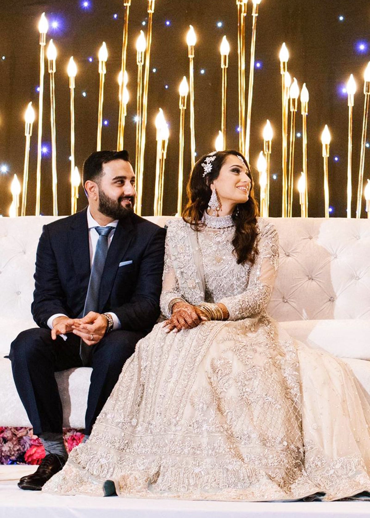 Saira Shakira Brides