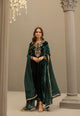 Zaibtan Velvet Luxe by Alizay Saad