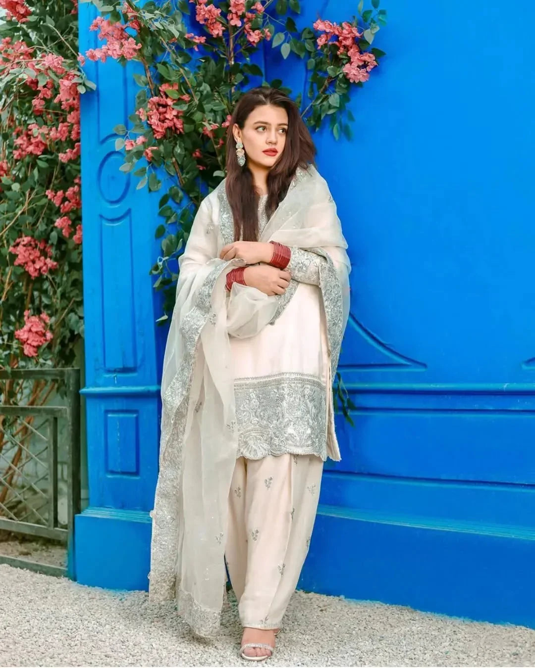 Erum Khan – Hoorain Style