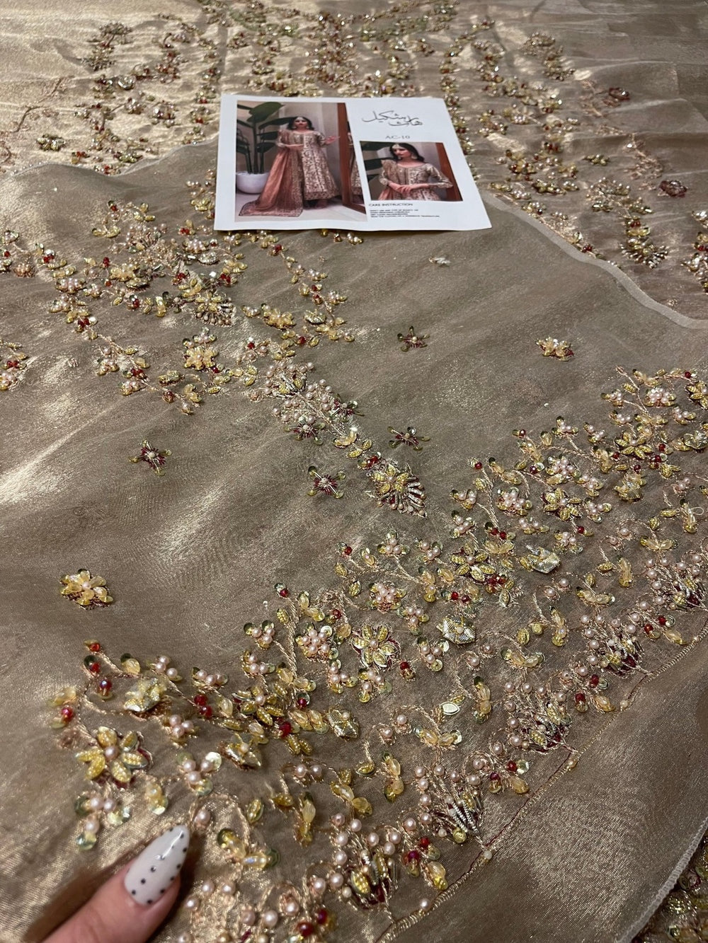 Zeeshan Danish – Dilruba Style