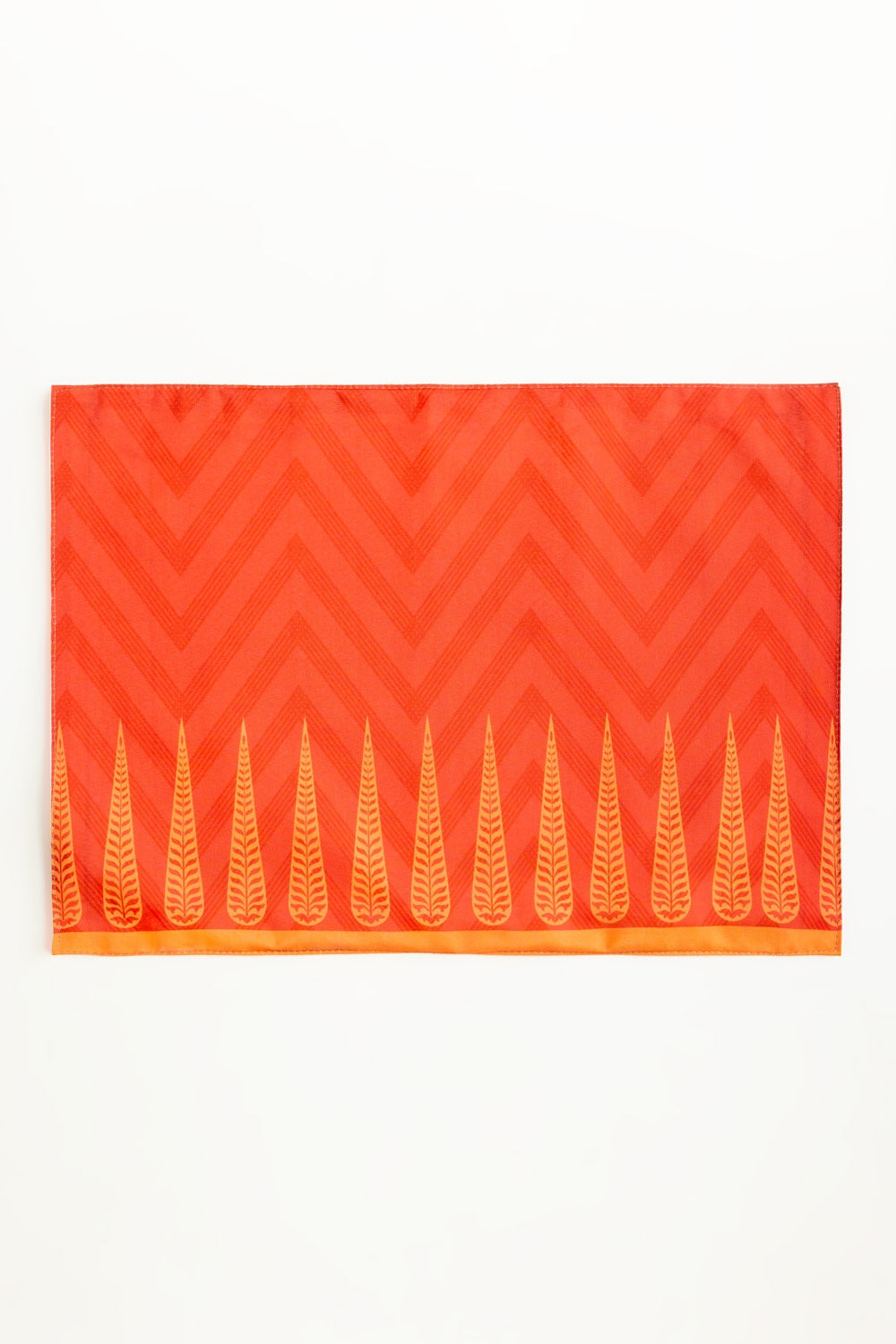 Zig Zag 4pcs Digital Placemat