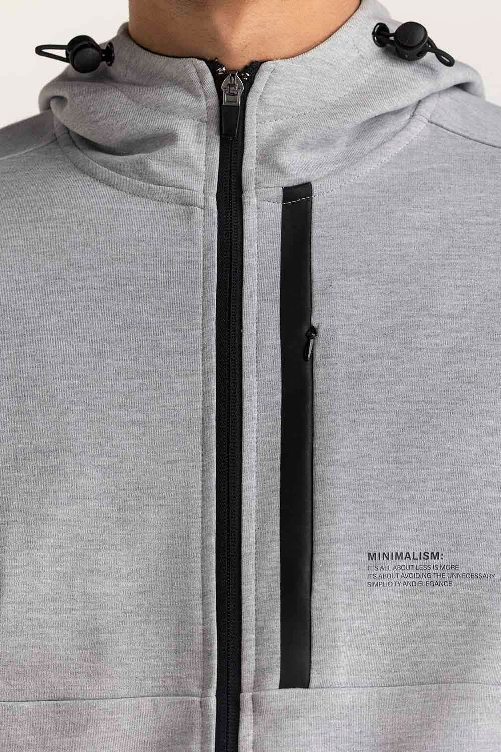 Zip Up Hoddie