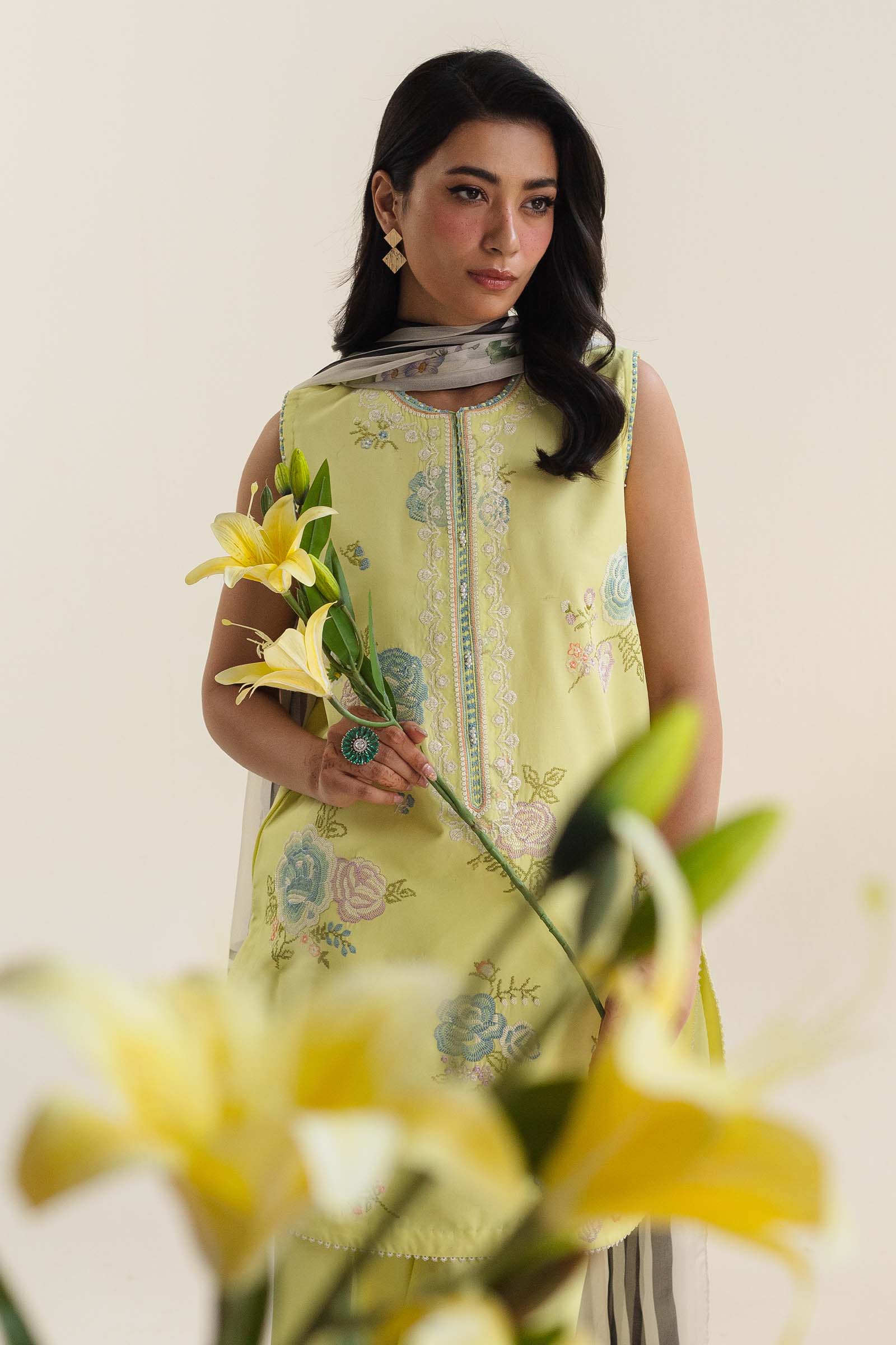 Zara Shahjahan