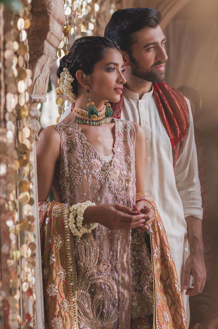 Peacock Formal - Chaddar
