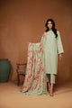 Embroidered Net Fabric (2Pcs) | LF-902
