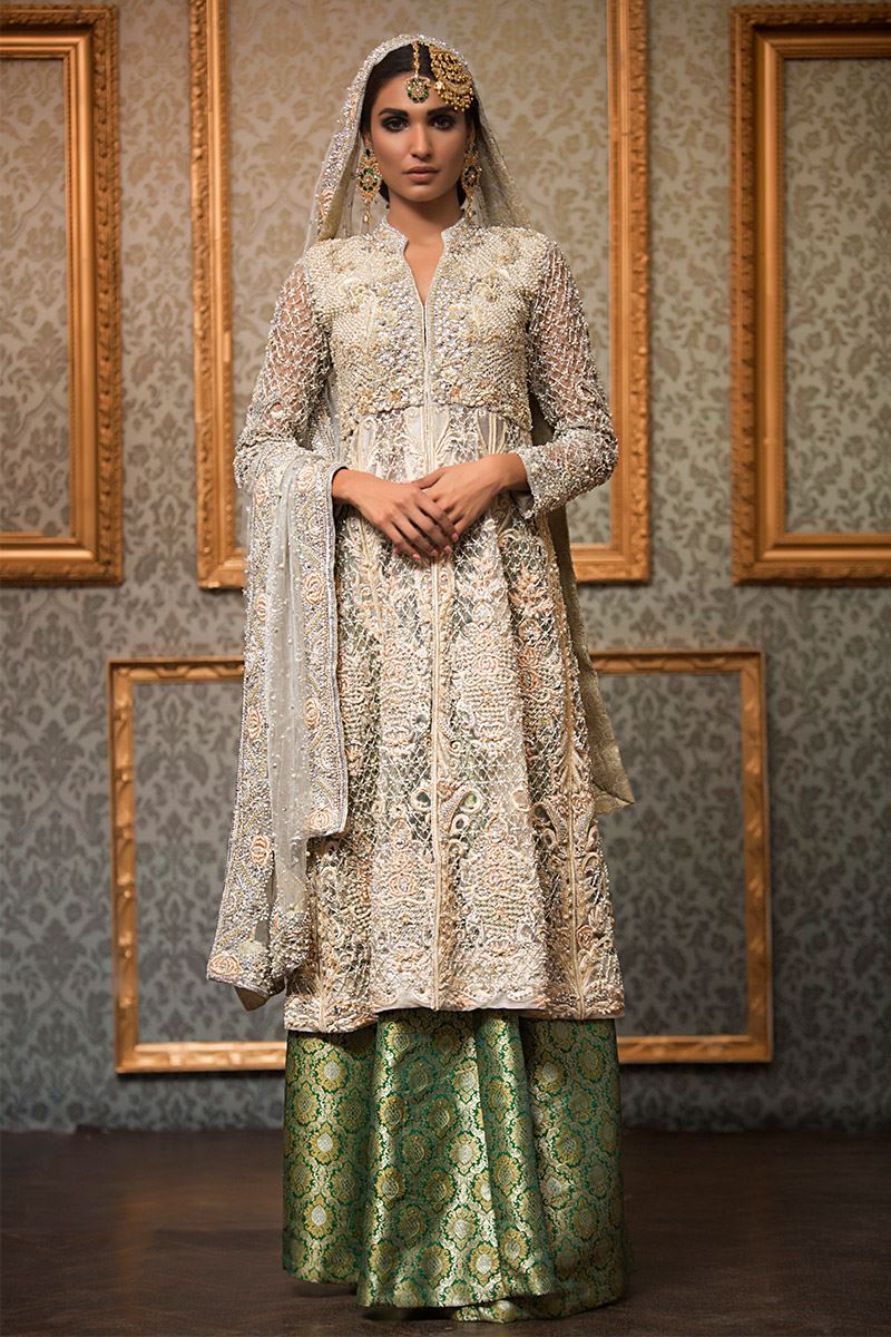 Crc-5 (shirt, pants and dupatta)
