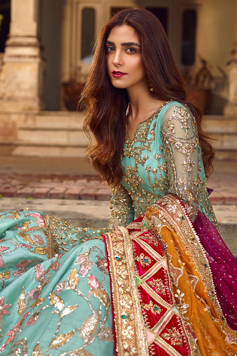 Mohsin Naveed Ranjha – Ronaq Jahan Style
