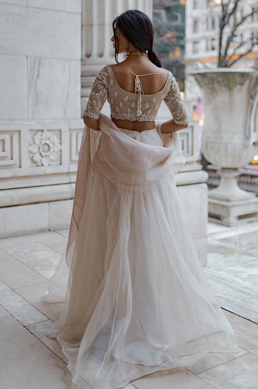 Rohma Lehnga Choli