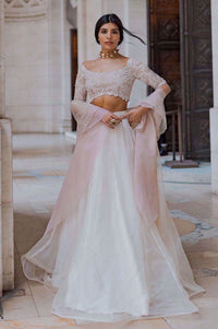 Rohma Lehnga Choli