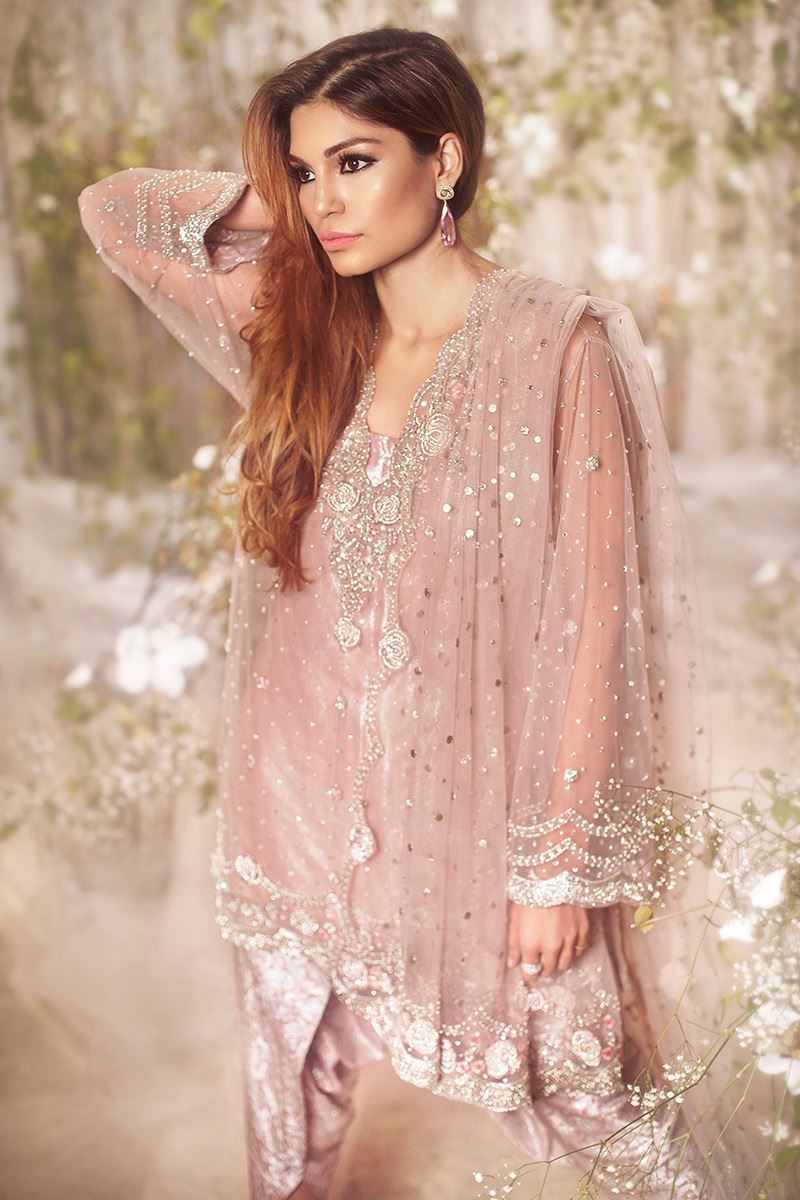 Lucent roses