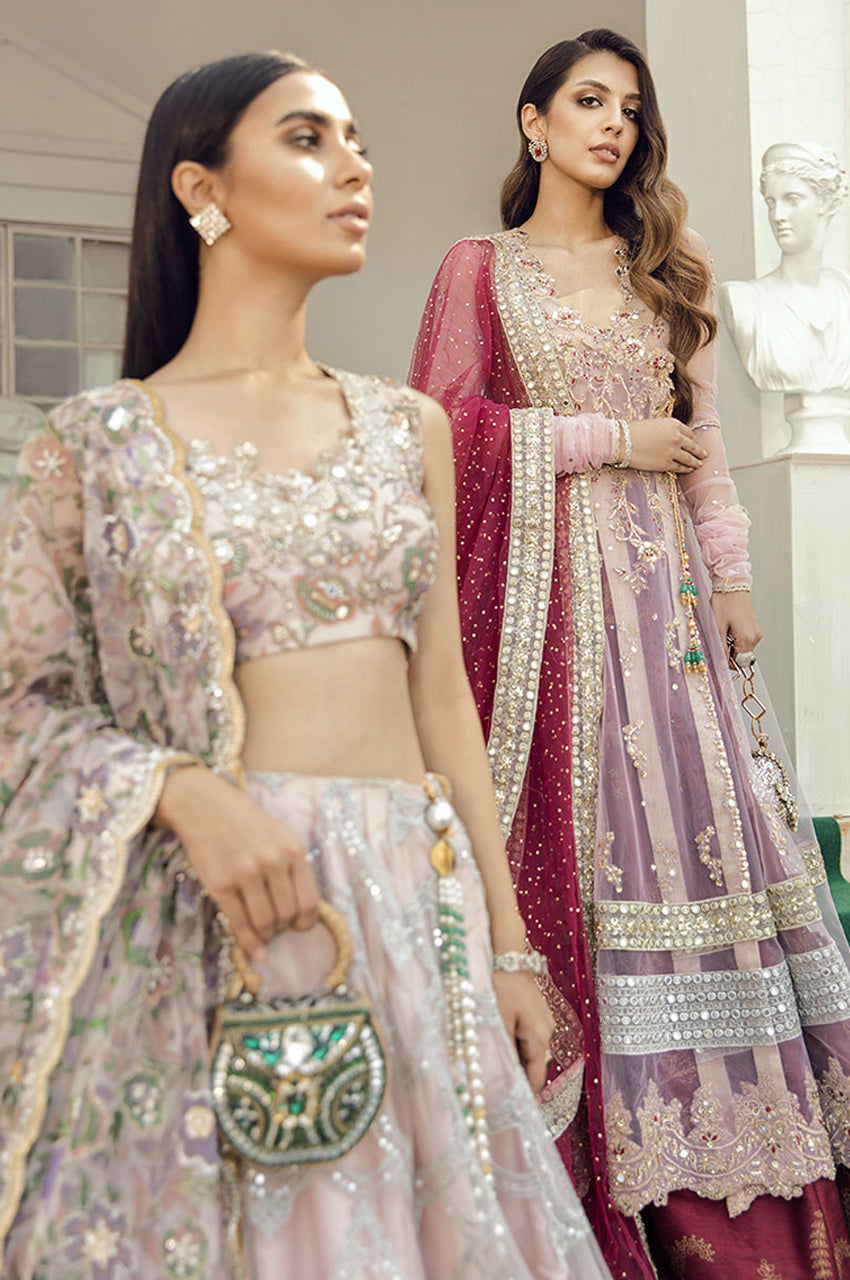 Lucknow Lehnga Choli