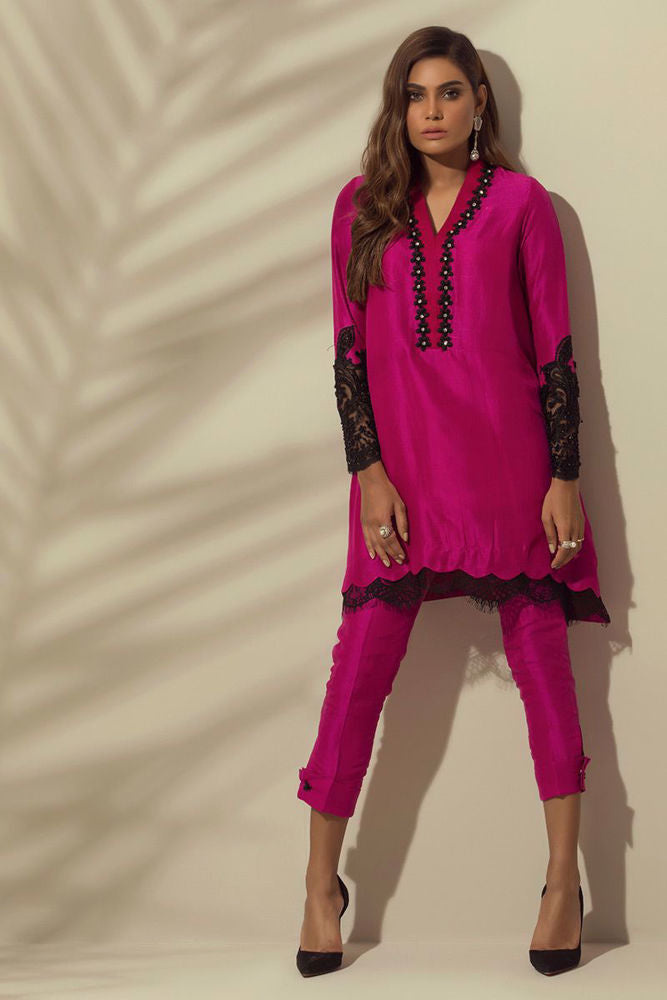 Midnight magenta
