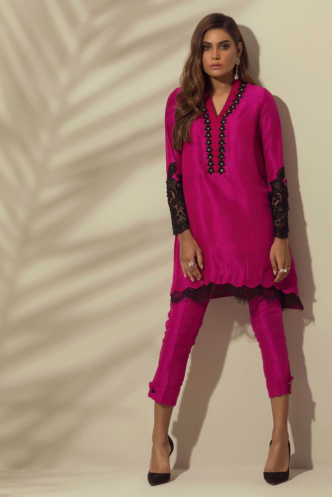 Midnight magenta