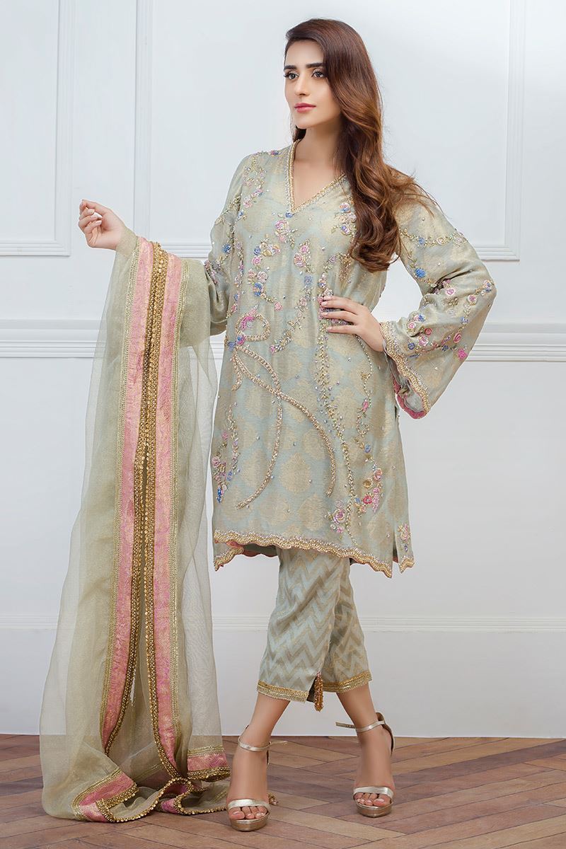 Floret bow full suit