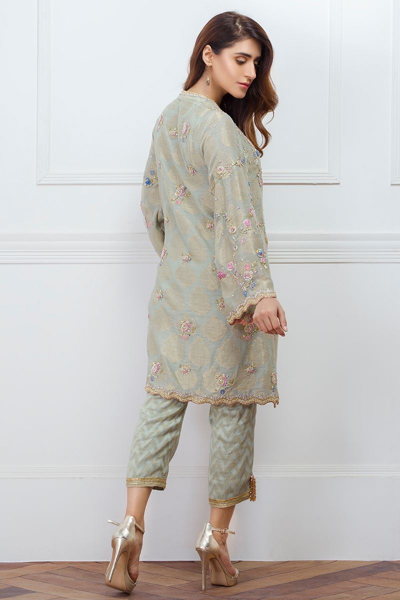 Floret bow full suit