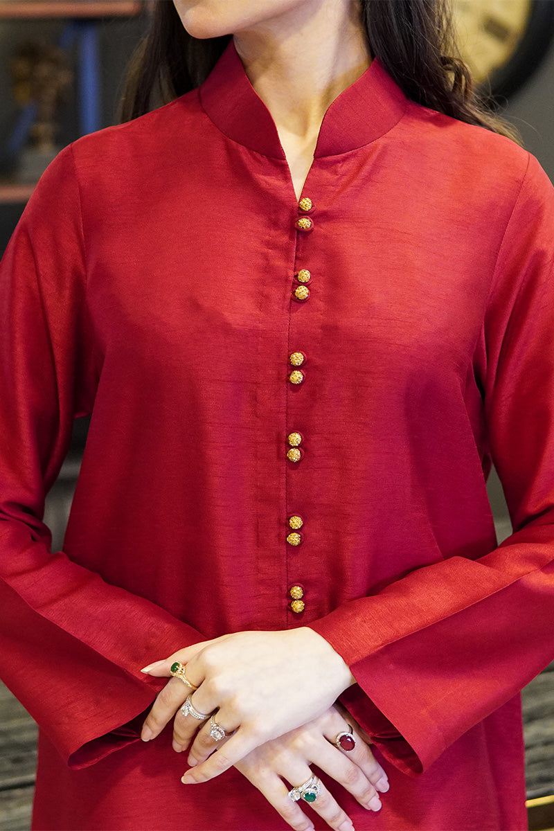 Majestic Maroon