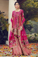 Crimson rose angarkha