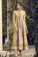 Pastel peshwas with pants