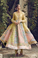 Pastel peshwas with pants