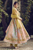 Pastel peshwas with pants