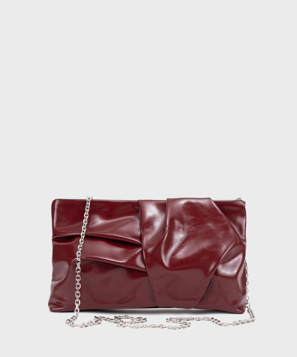 Maroon Clutch 0000CH260003
