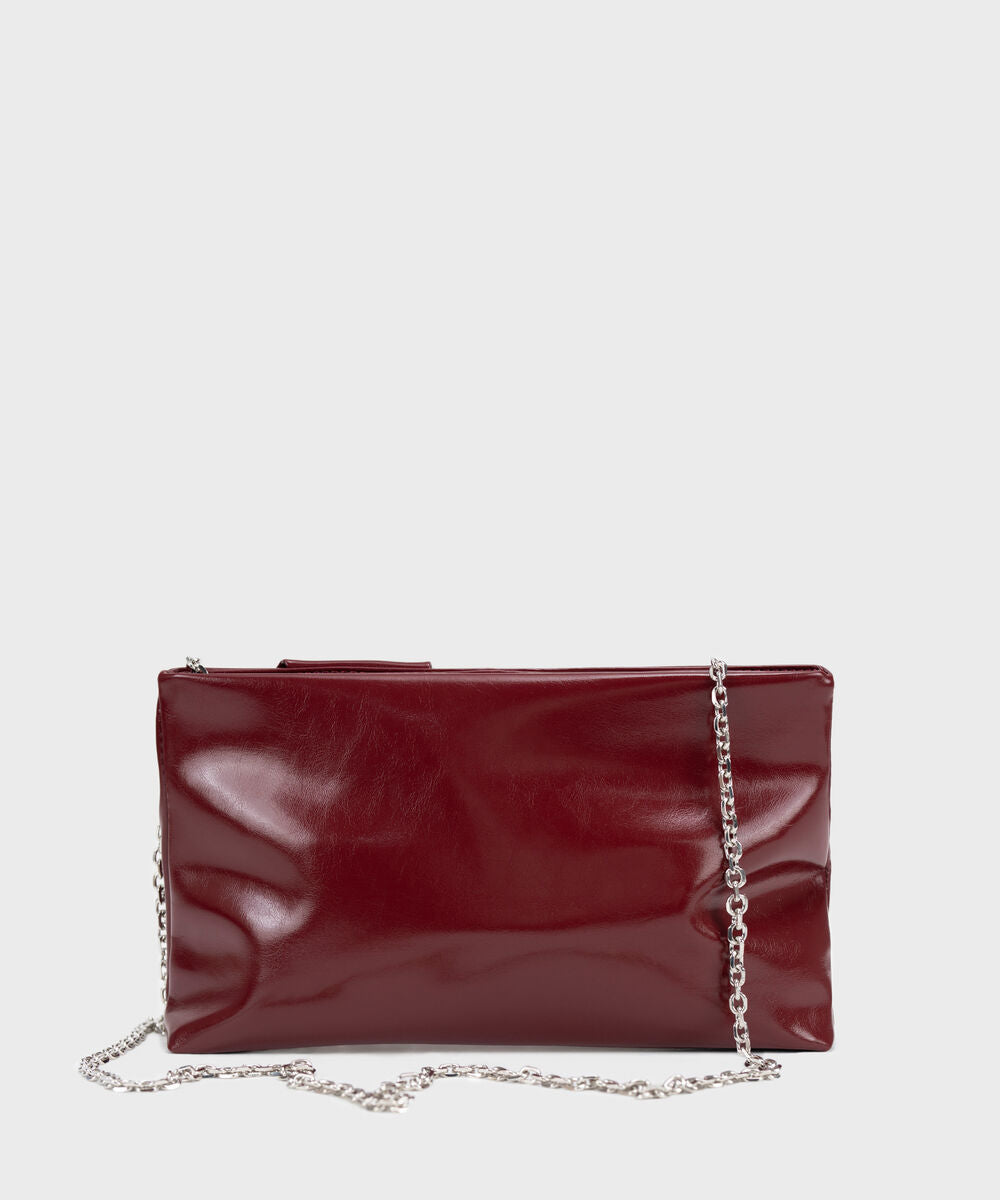 Maroon Clutch 0000CH260003