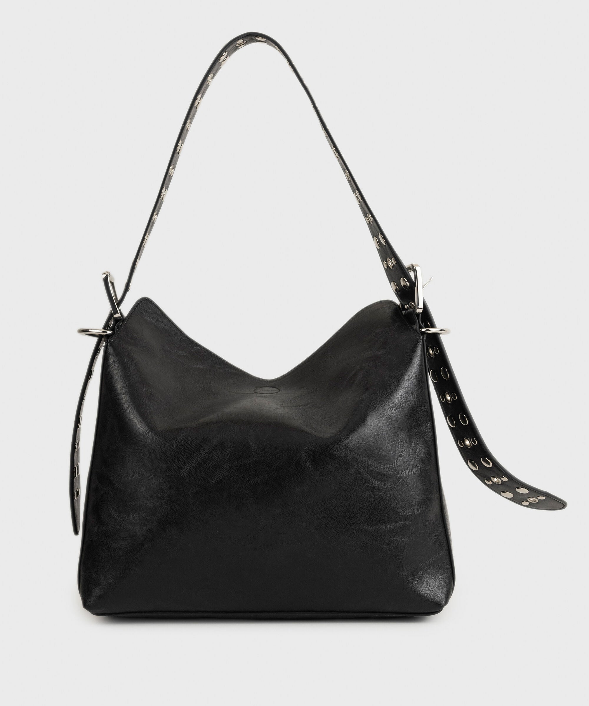 Studded Shoulder Bag