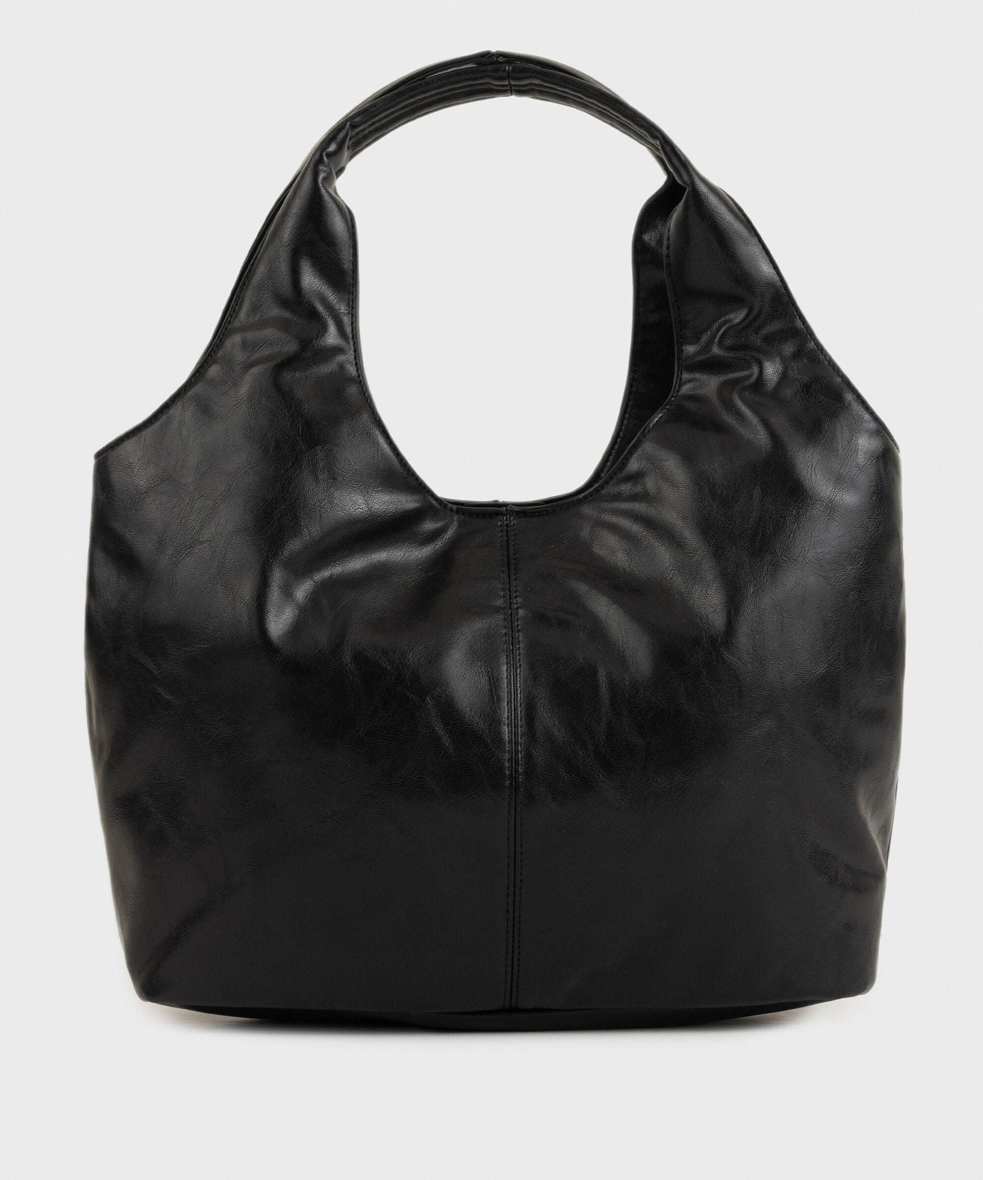 Black Tote Bag