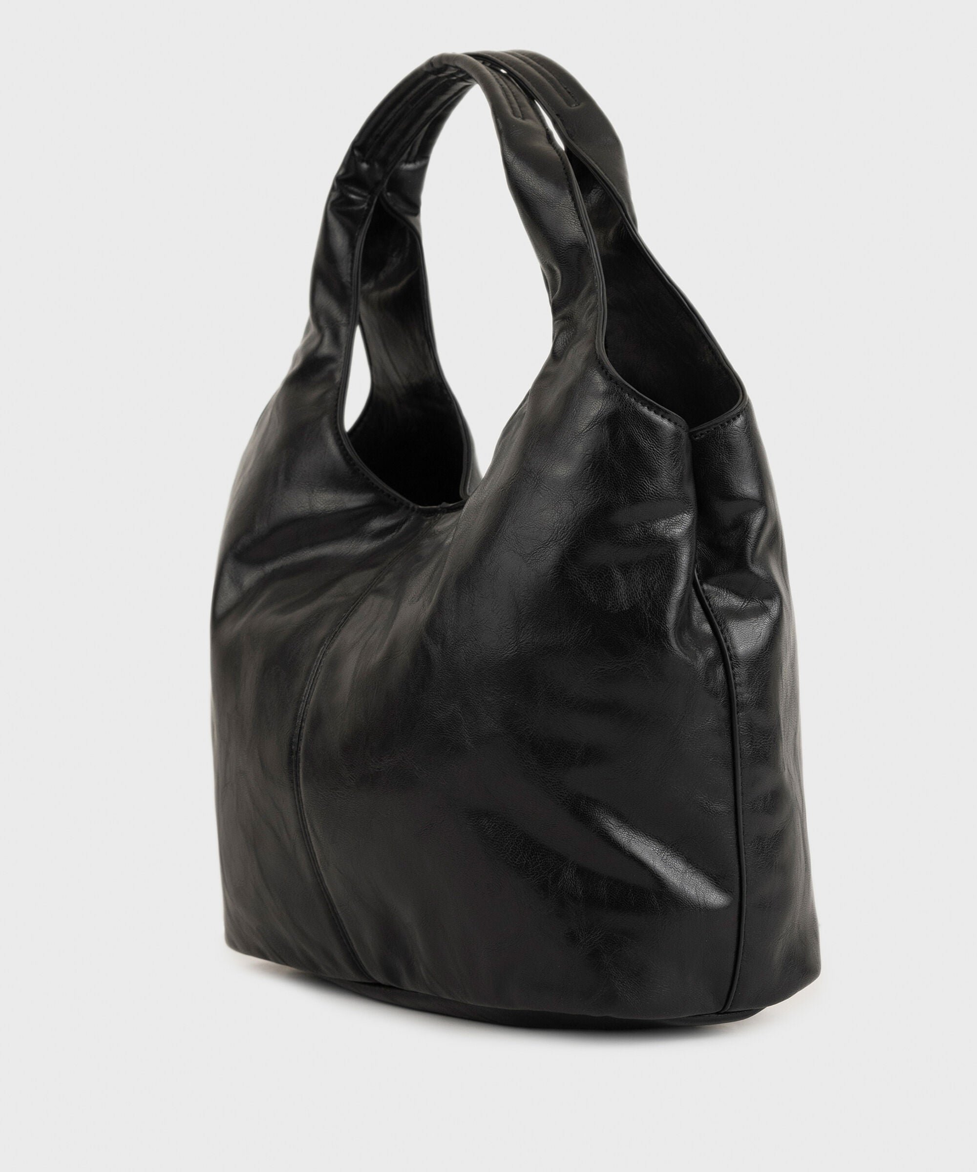 Black Tote Bag