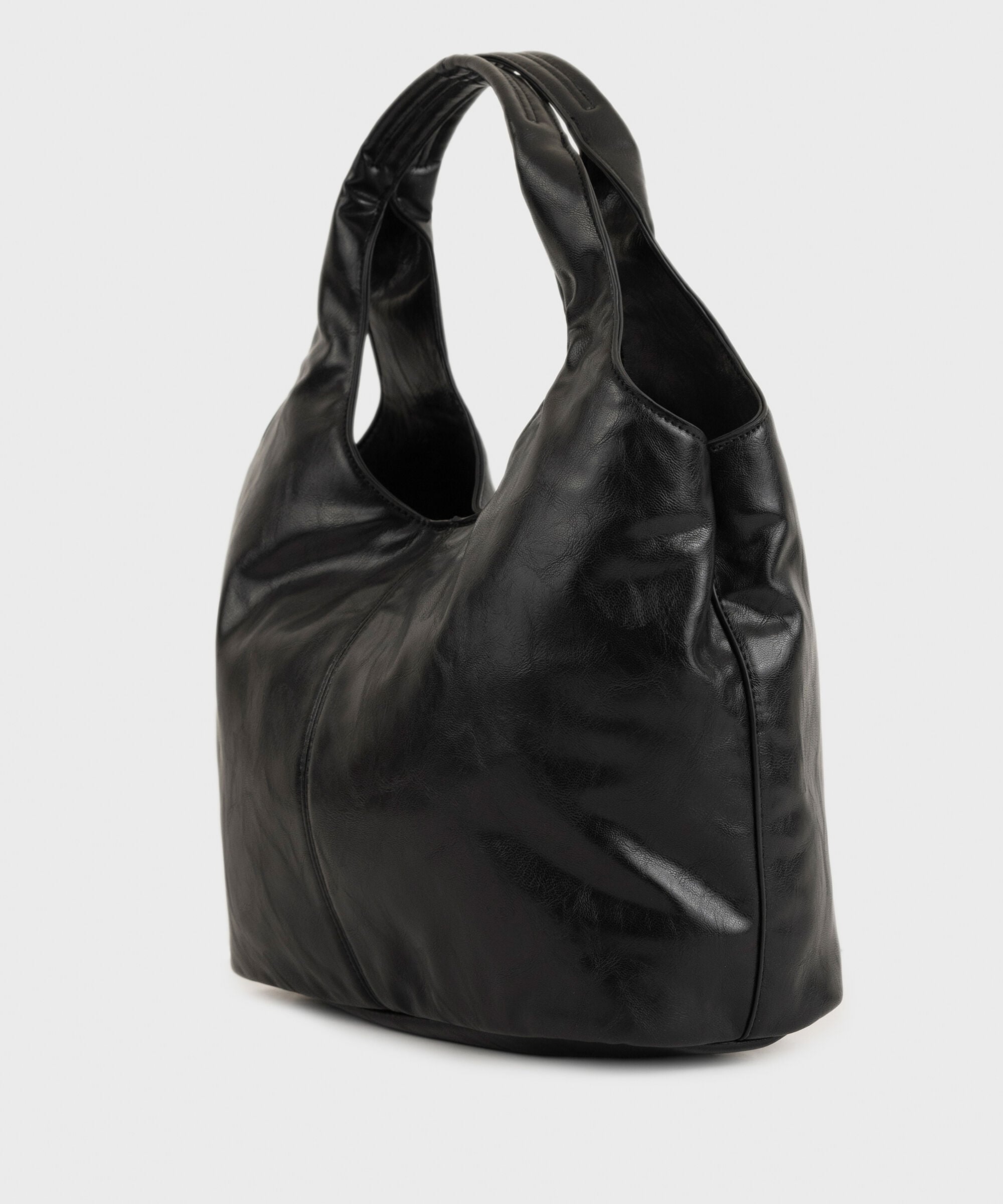 Black Tote Bag