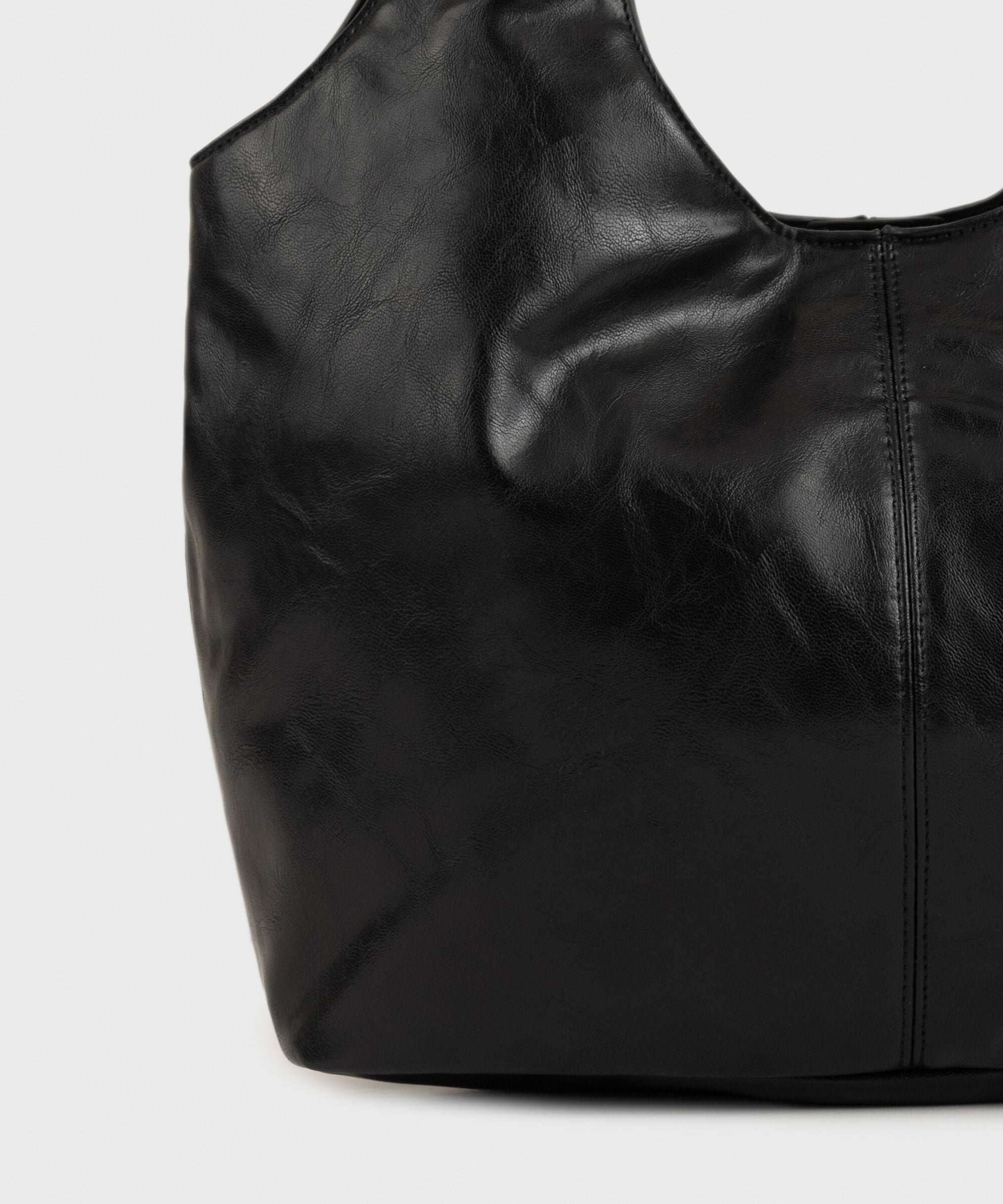 Black Tote Bag