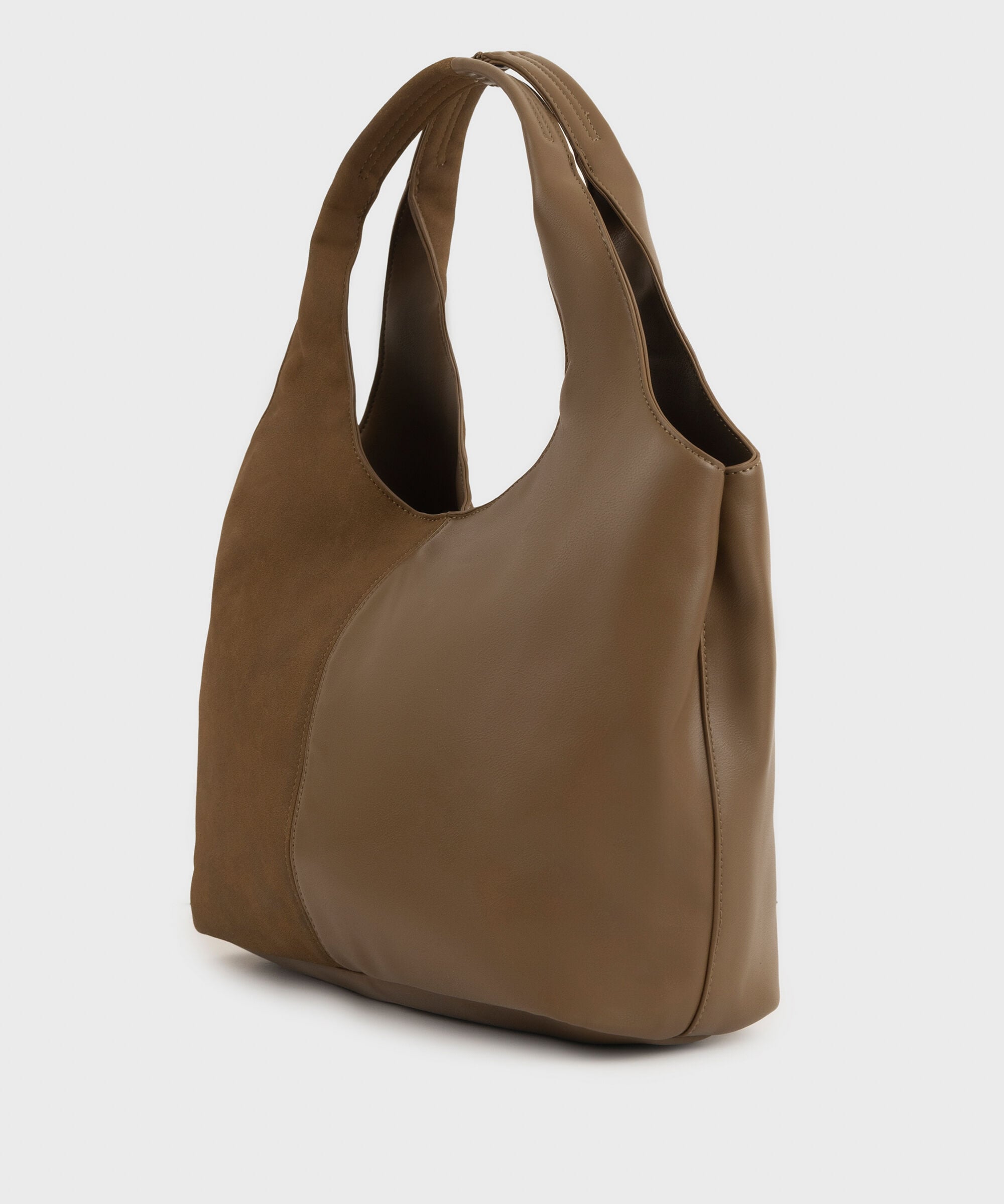 Brown Tote Bag