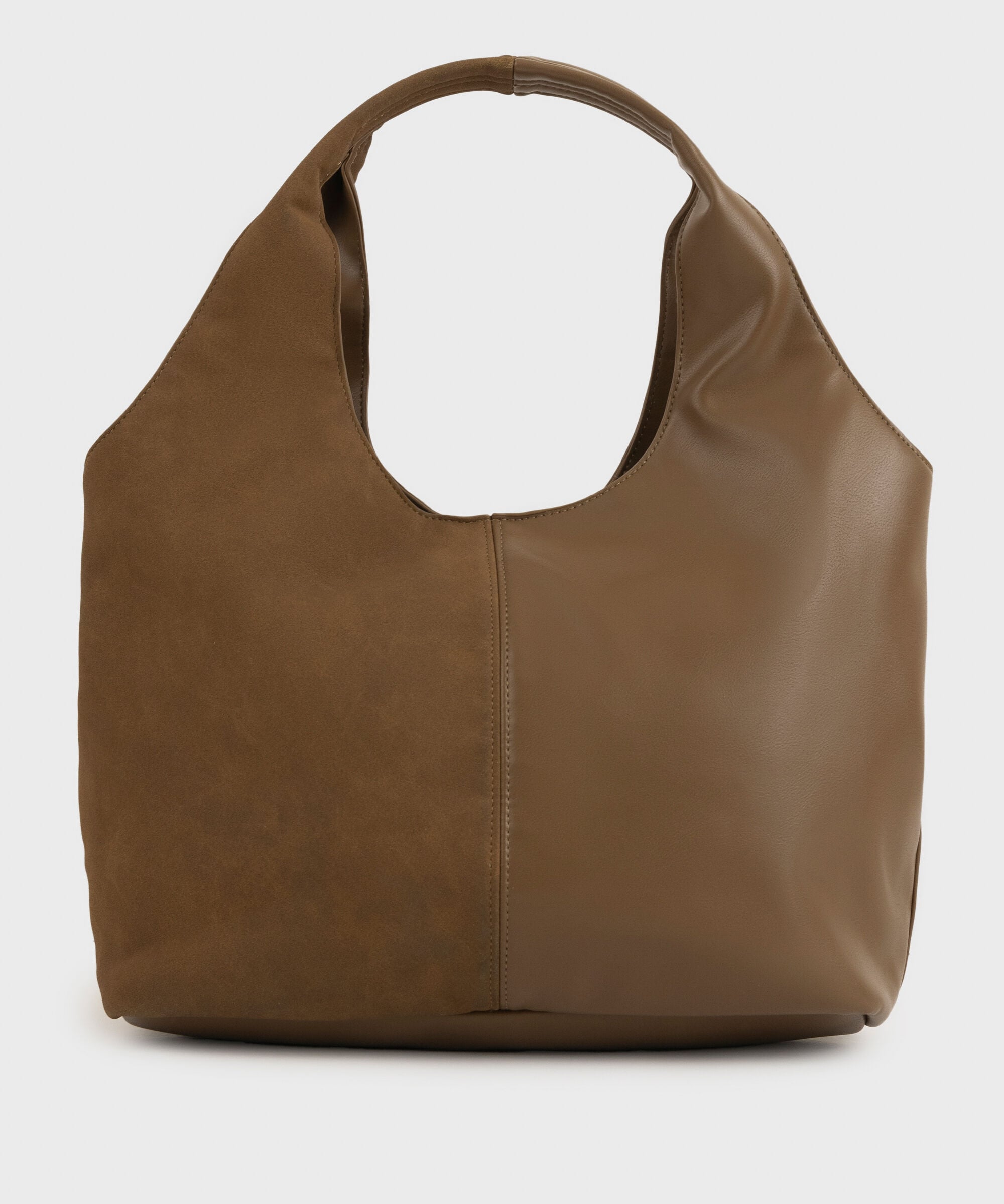 Brown Tote Bag
