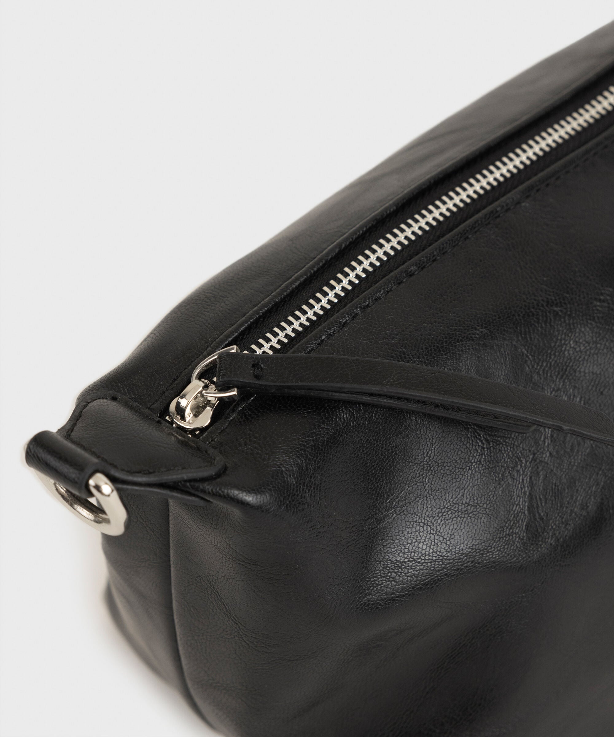Black Crossbody Bag
