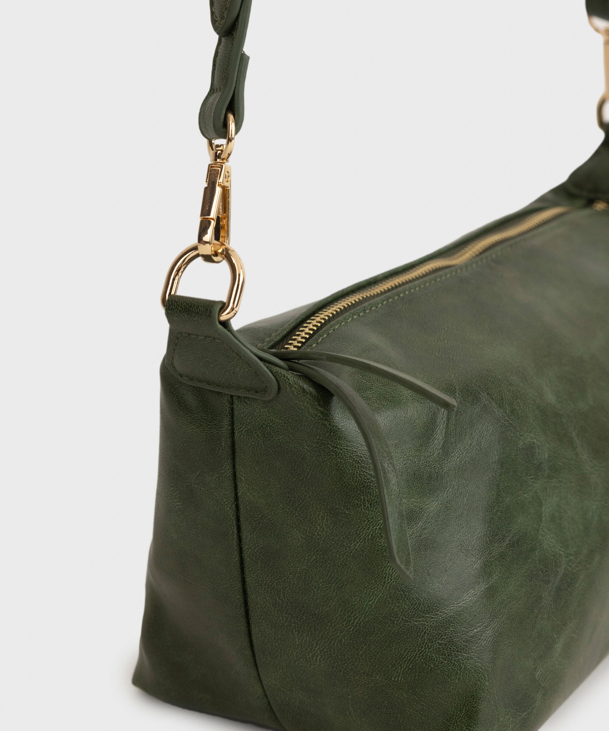 Green Crossbody Bag