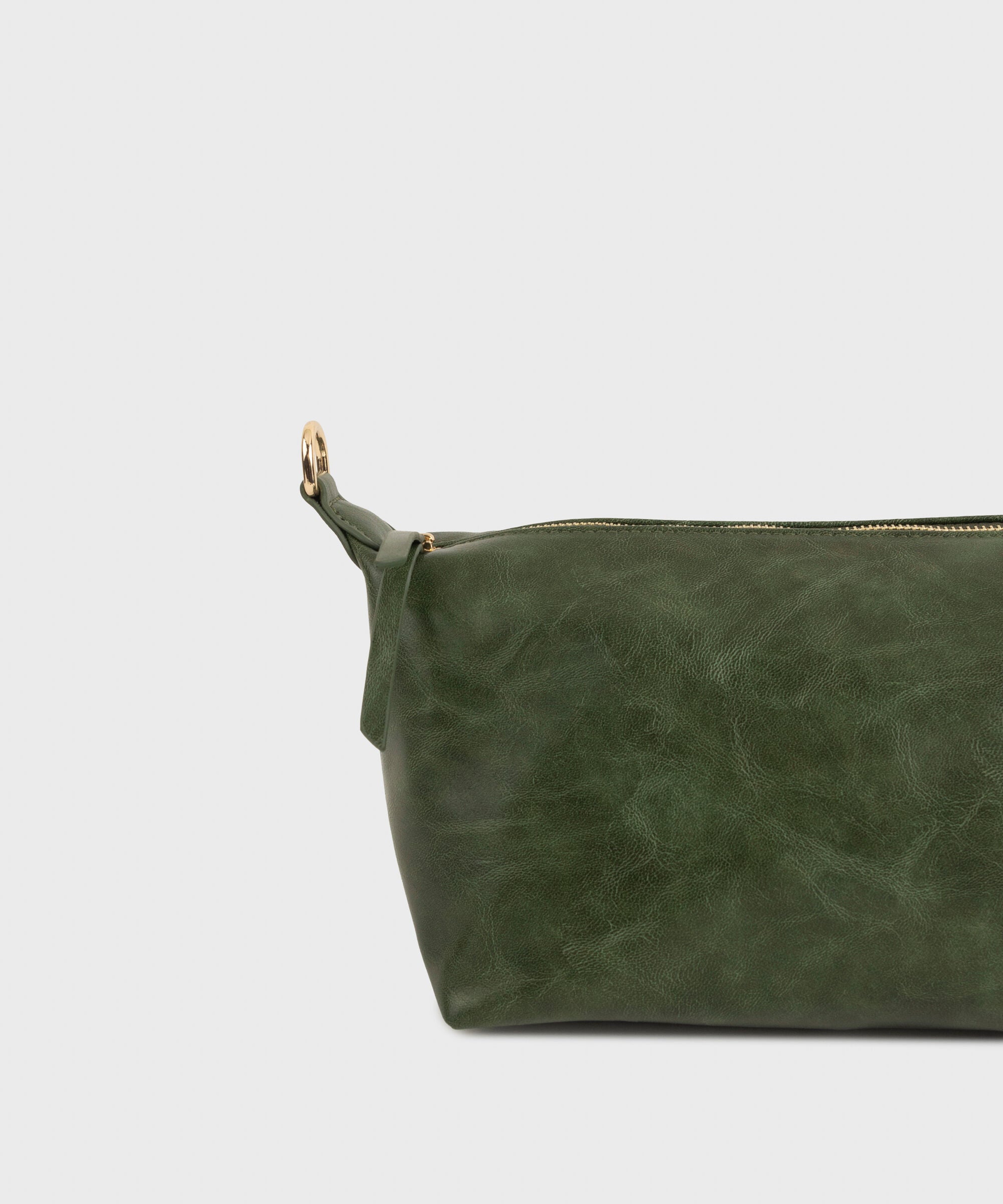 Green Crossbody Bag