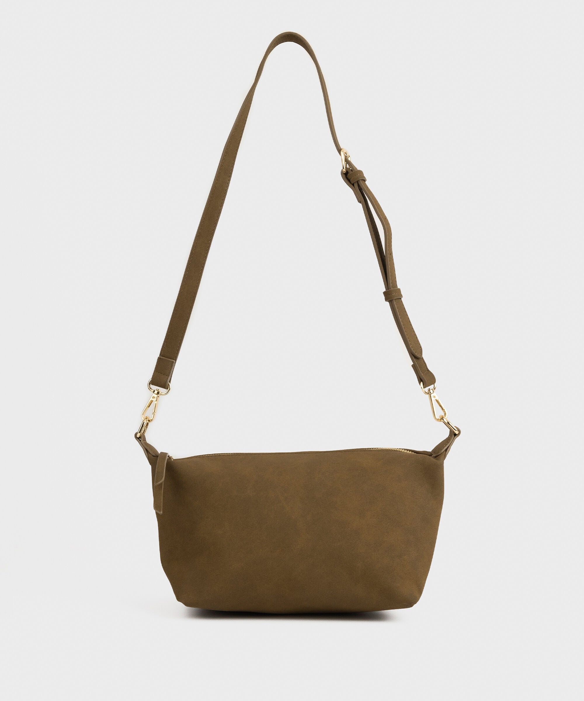 Brown Crossbody Bag