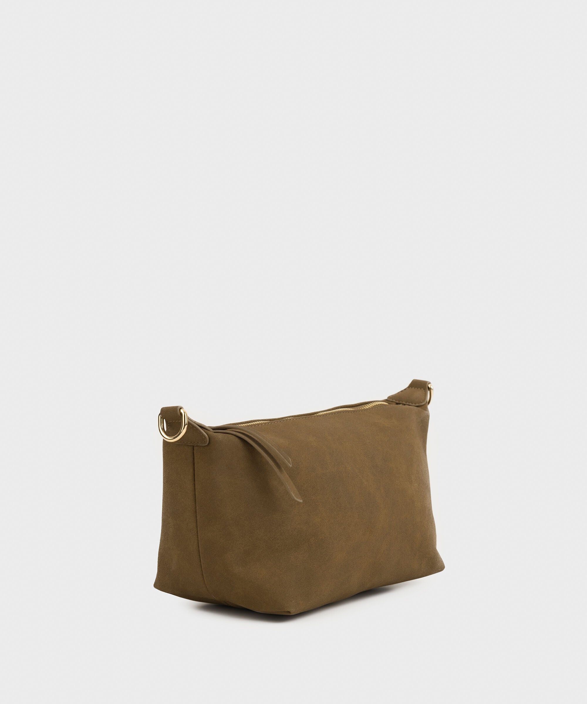 Brown Crossbody Bag