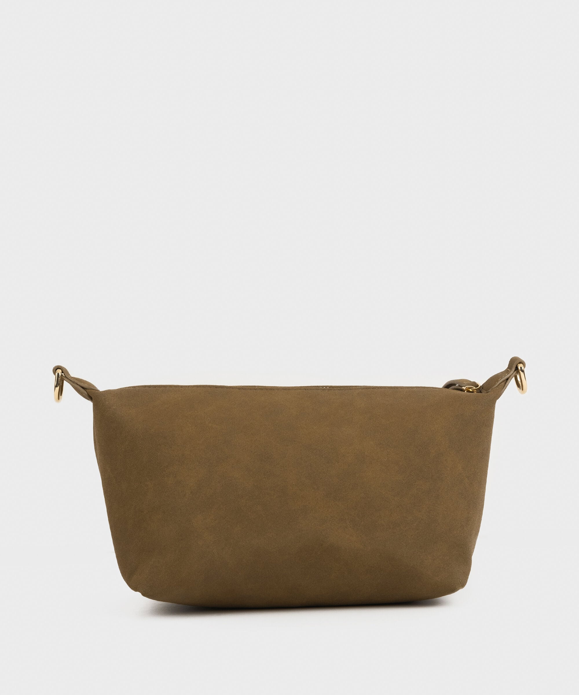Brown Crossbody Bag